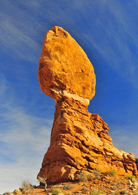 Arches National Park Balanced Rock